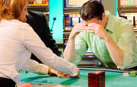 Как пережить проигрыш в азартных играх?