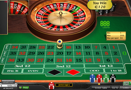 Онлайн-рулетка в казино: что следует учесть при выборе?