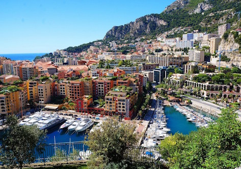 Ради чего туристы едут в Монако?