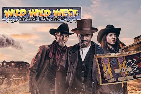 Азартный игровой автомат вестерн Wild Wild West