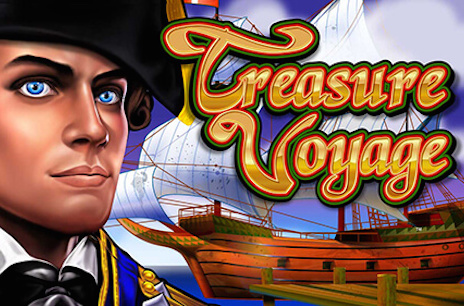 Морское путешествие с игровым слотом «Treasure Voyage»