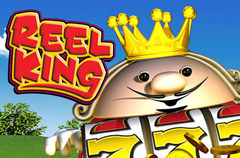 Любимые символы: автомат «Reel King»