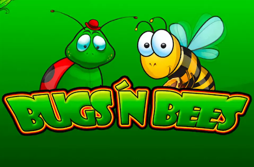 Дивный мир природы с игровым автоматом «Bugs’n Bees»