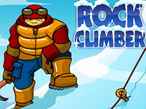 Игровой автомат «Rock Climber» – покоритель вершин