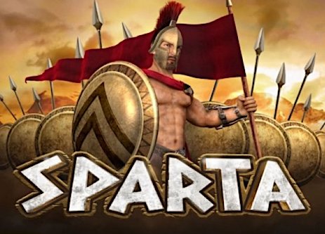 Армия храбрецов на игровом аппарате «Sparta»