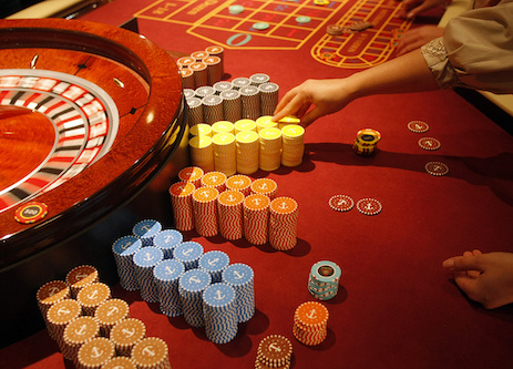 История появления рулетки в казино