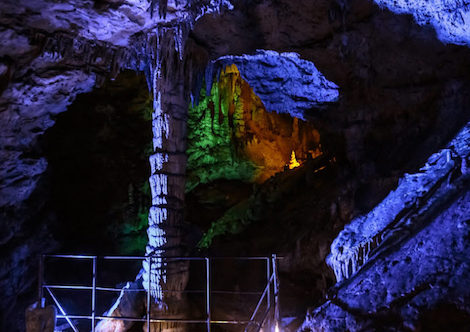 пещеры Адыгеи