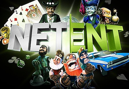 Игровые автоматы «Net Entertainment»