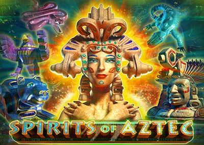 Описание игрового автомата Spirit Of Aztec