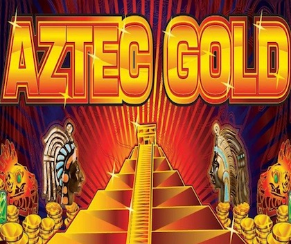 Игровой автомат Aztec Gold: искатель сокровищ