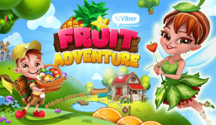 Бесплатные фруктовые приключения