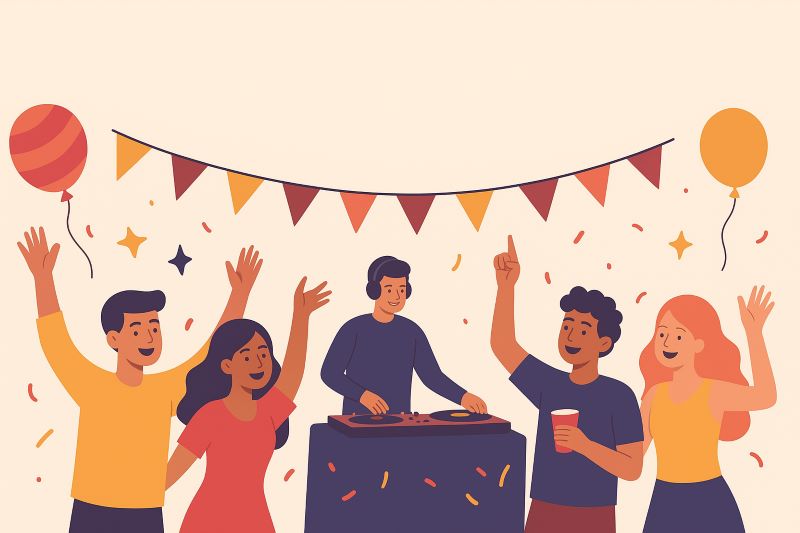 Организация креативных мероприятий: как создавать впечатления, которые запоминаются